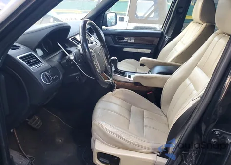 2013 Land Rover Range Rover Sport Sc z USA, uszkodzony, nr VIN SALSH2E45DA793748